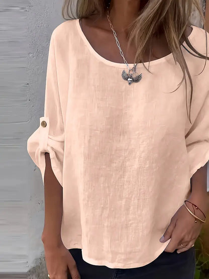 Blusa No-Stiro