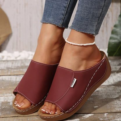 Sandali Comfort Slip-On
