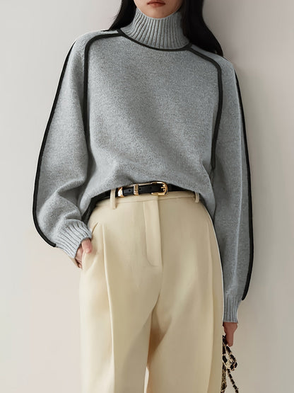 Maglione Linea-Snellente