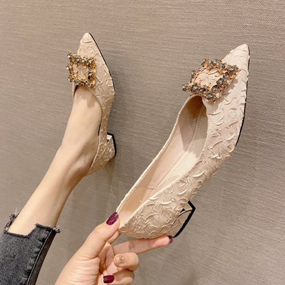 Décolleté Paillettes Extra-Comfort