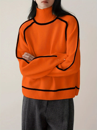 Maglione Linea-Snellente
