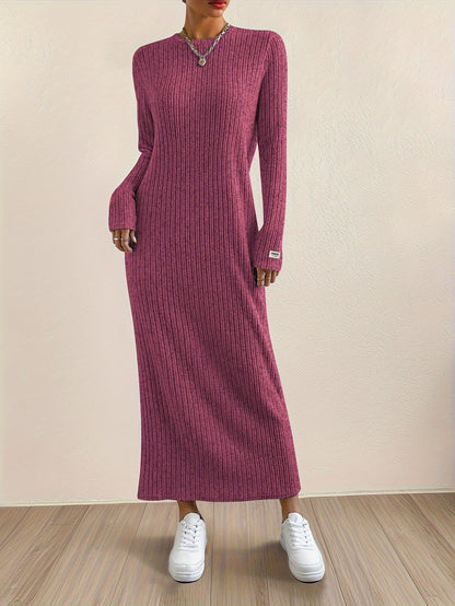 Abito Midi Comfort-Fit