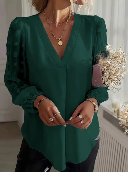 Blusa No-Stiro