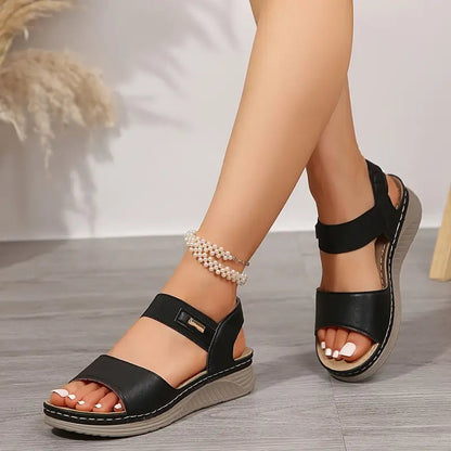 Sandali Comfort-Elegante Donna