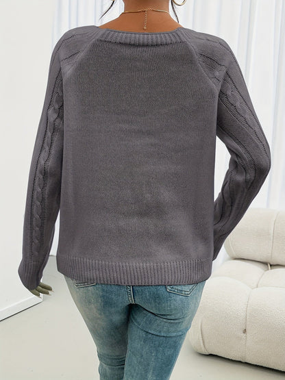 Maglione Comfort-Fit