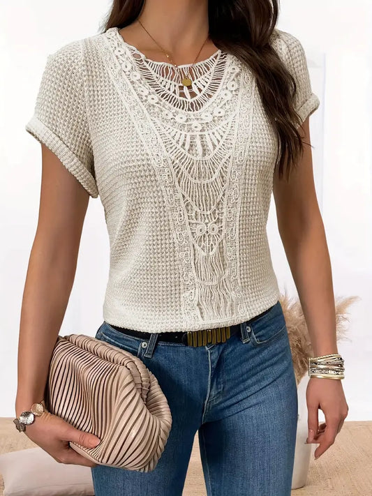 Maglione Girocollo Cura-Facile