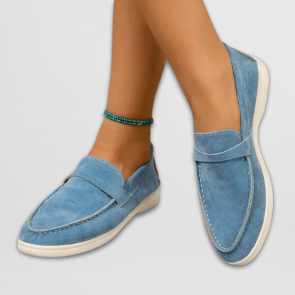 Loafers Retro-Britannici Eleganti