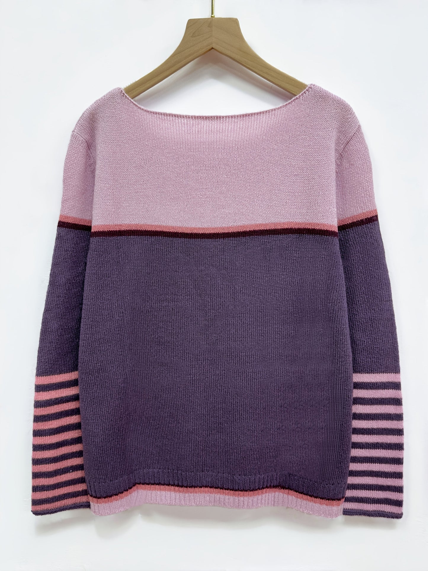 Maglione Cura-Facile