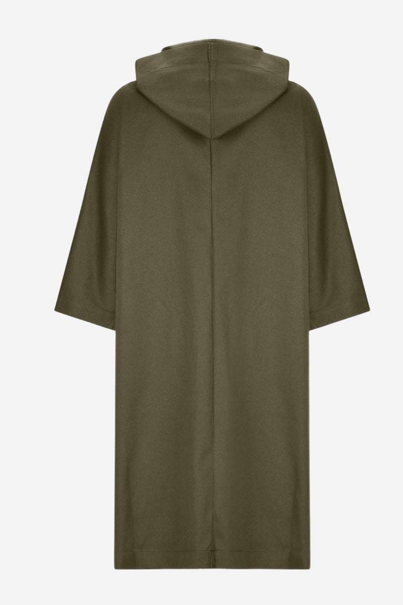 Trench Impermeabile Oversize