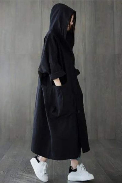 Trench Impermeabile Oversize