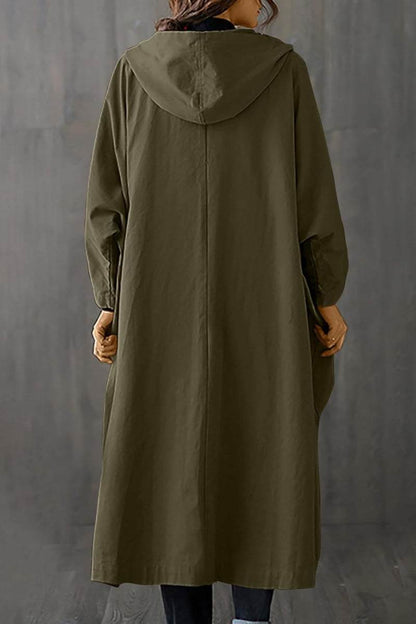 Trench Impermeabile Oversize