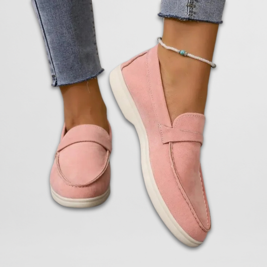 Loafers Retro-Britannici Eleganti