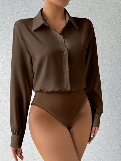 Blusa No-Stiro Chic