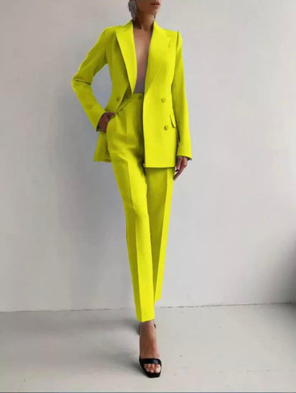 Sophia Elegance Pantsuit