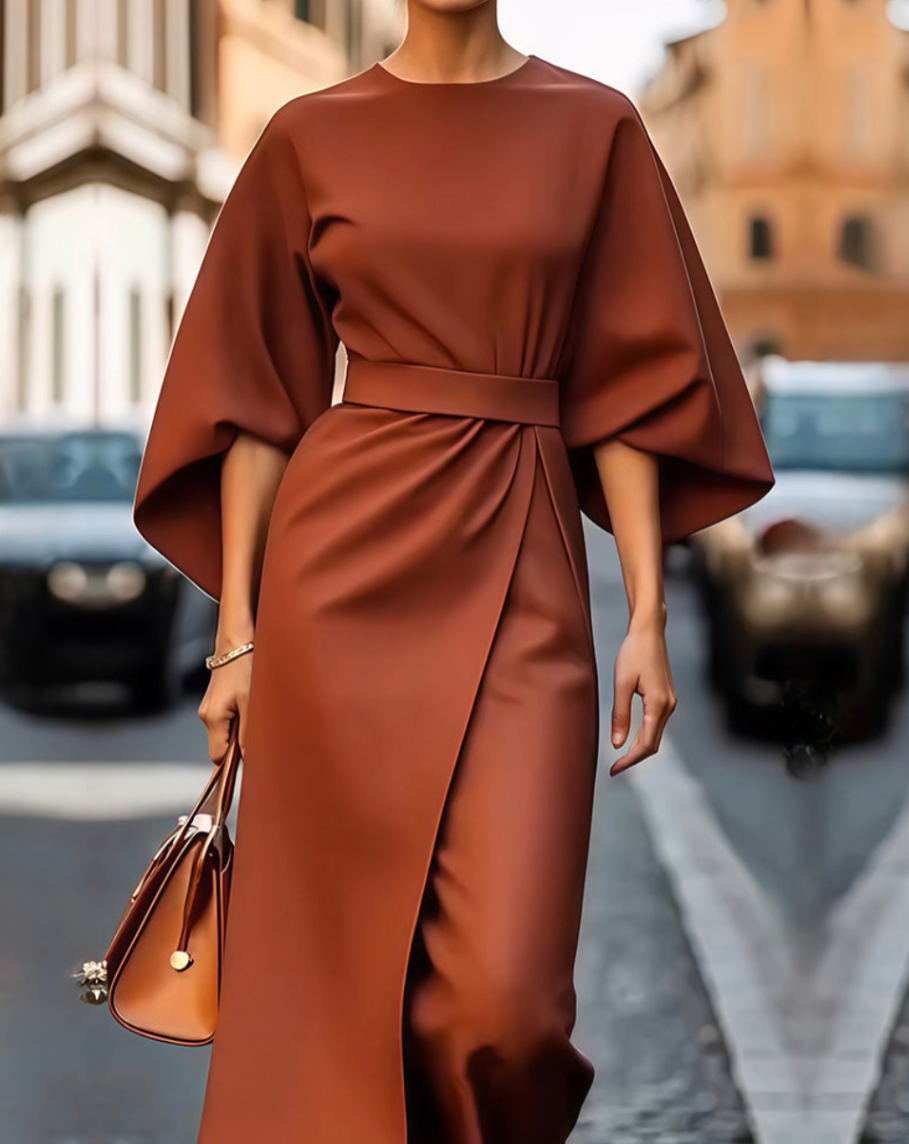 Celeste Eleganza-Dress