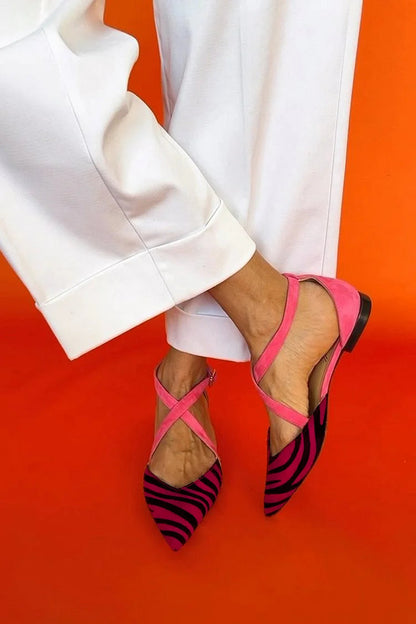 Ballerina Glamour Zebra