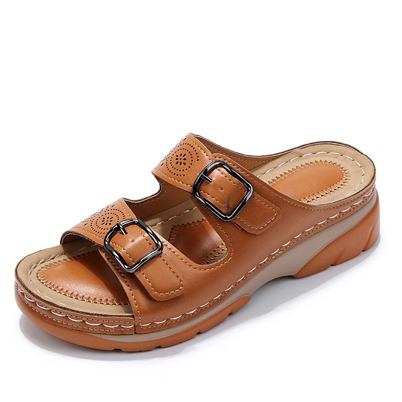 Sandali-Ortopedici Benessere Piedi