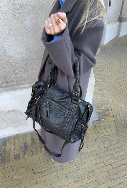 Borsa Porta-PC Zip-Sicura