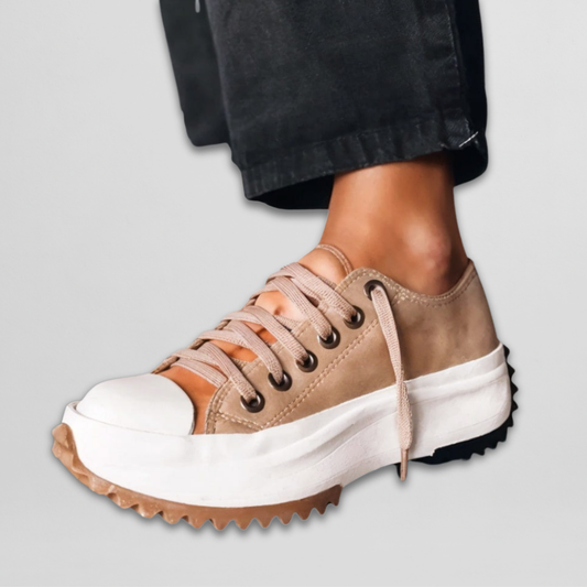 Scarpe Premium Comfort Block-Tacco