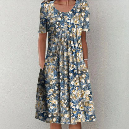 Abito Femminile Elegante