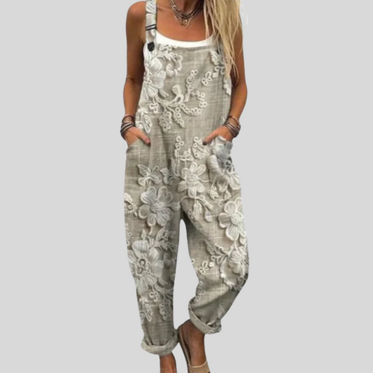 Jumpsuit Confort-Fluido
