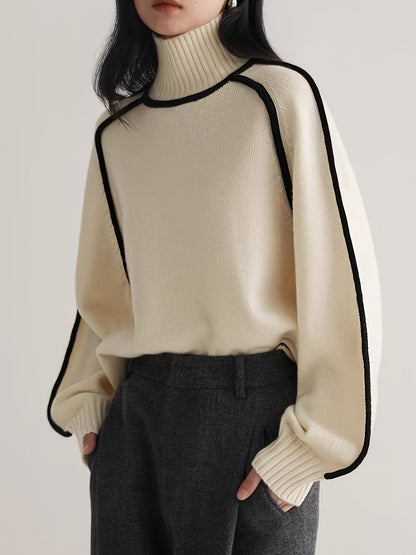 Maglione Linea-Snellente