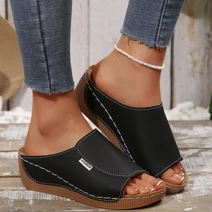 Sandali Comfort Slip-On