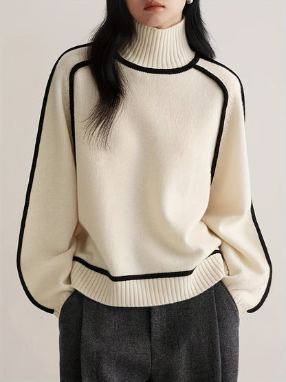Maglione Linea-Snellente