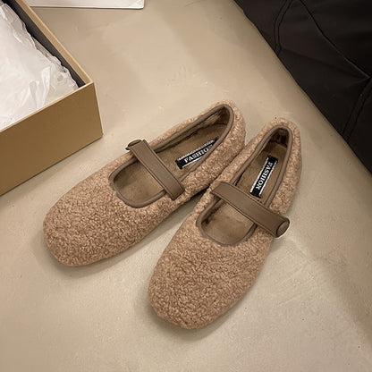 Ballerine Morbide Slip-On