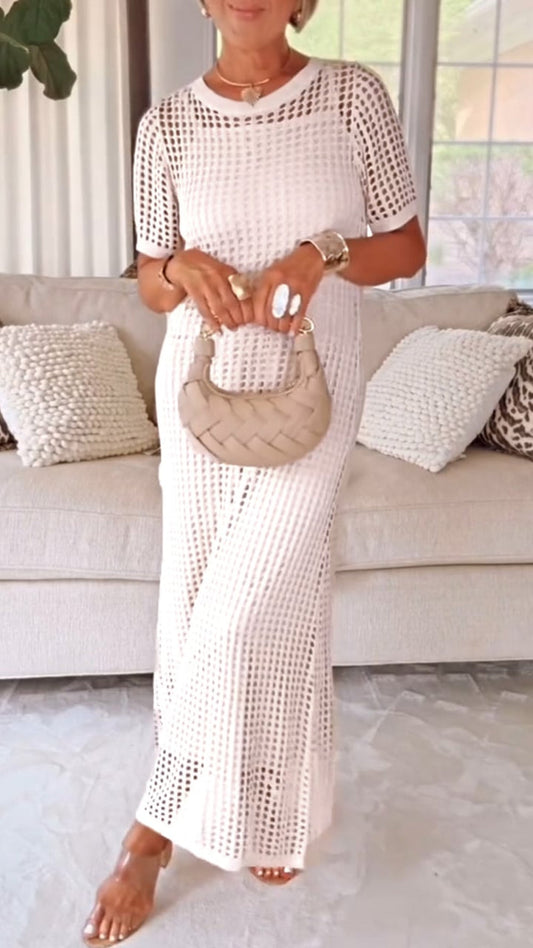 Abito Chic Traspirante