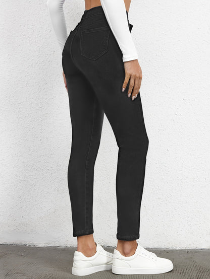 Pantaloni Felpa Morbido-Stretch