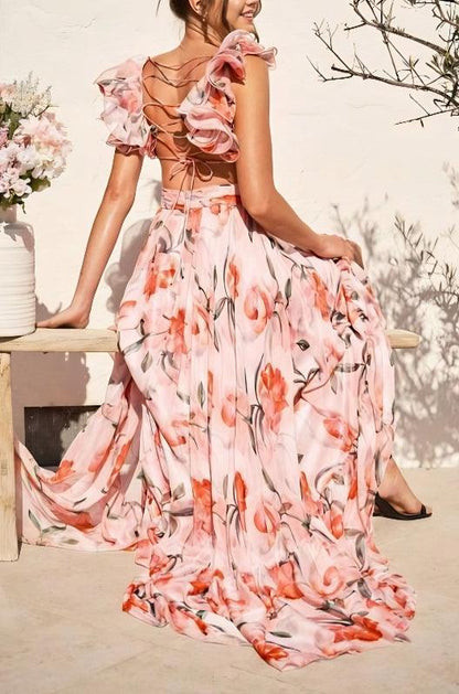 Vestito Tulle Elegante