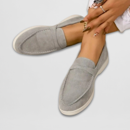 Loafers Retro-Britannici Eleganti