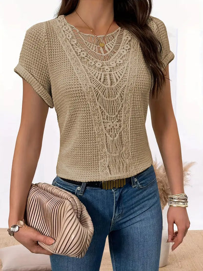 Maglione Girocollo Cura-Facile