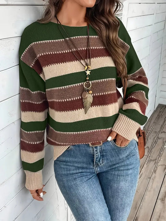 Maglione Lungo Snellente