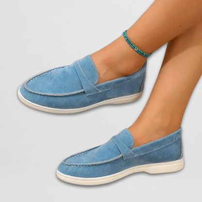 Loafers Retro-Britannici Eleganti