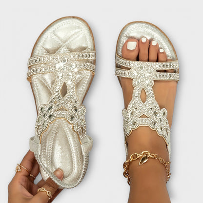 Sandali Boho Ergonomici