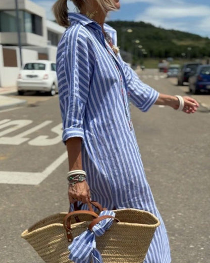 Eleganza Senza Tempo Abito