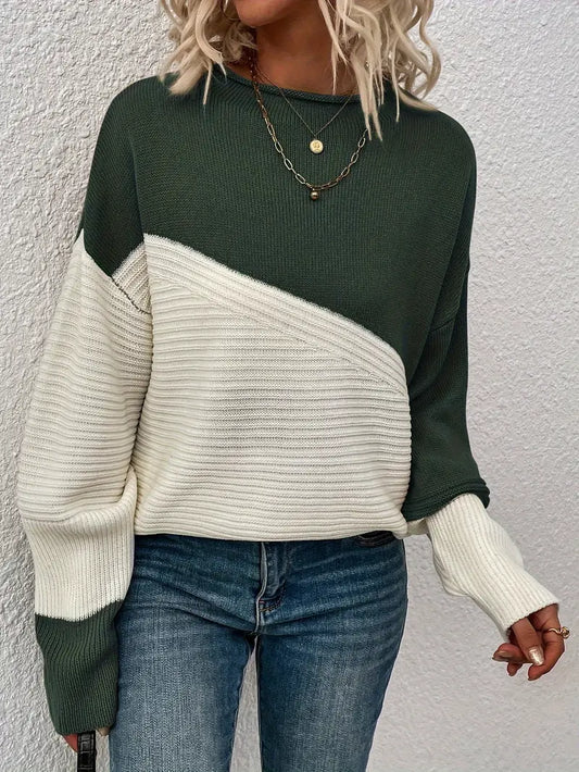 Maglione Lungo Snellente