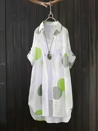 Blusa Anti-Piega