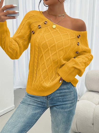 Maglione Comfort-Fit