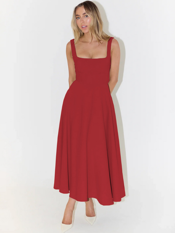 Abito Midi: Eleganza e Grazia