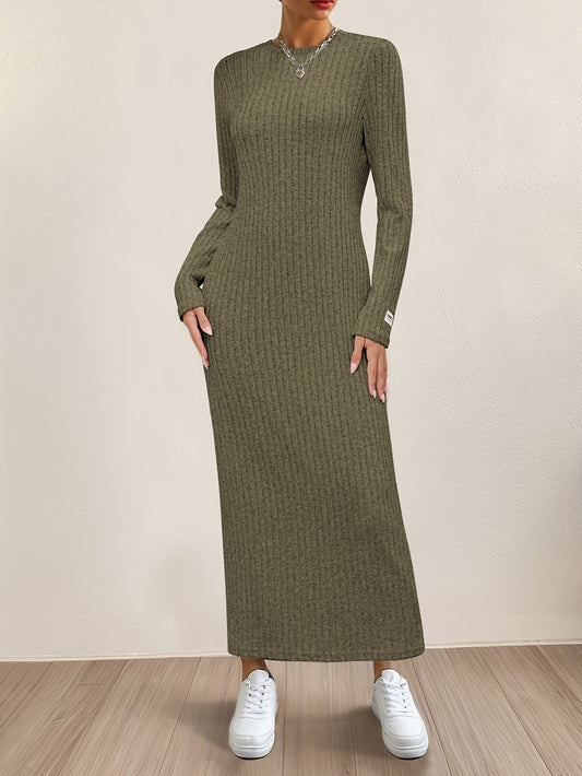 Abito Midi Comfort-Fit