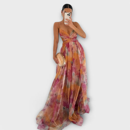 Abito Maxi-Maglia Scolpisce