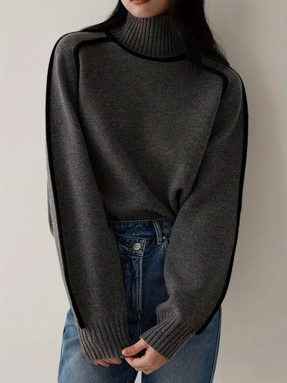 Maglione Linea-Snellente