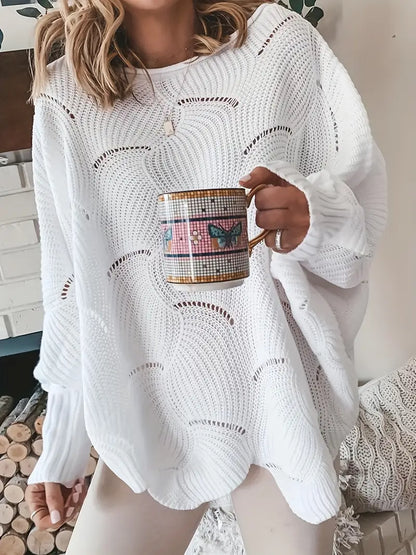 Maglione Lungo Traspirante