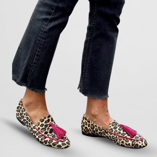 Slipper Eleganti Con Questi E Vivaci
