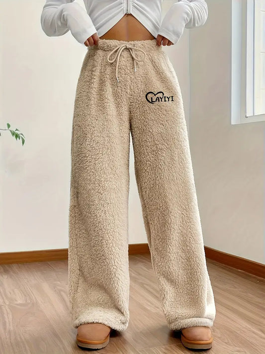 Maglione Pile Avvolgente