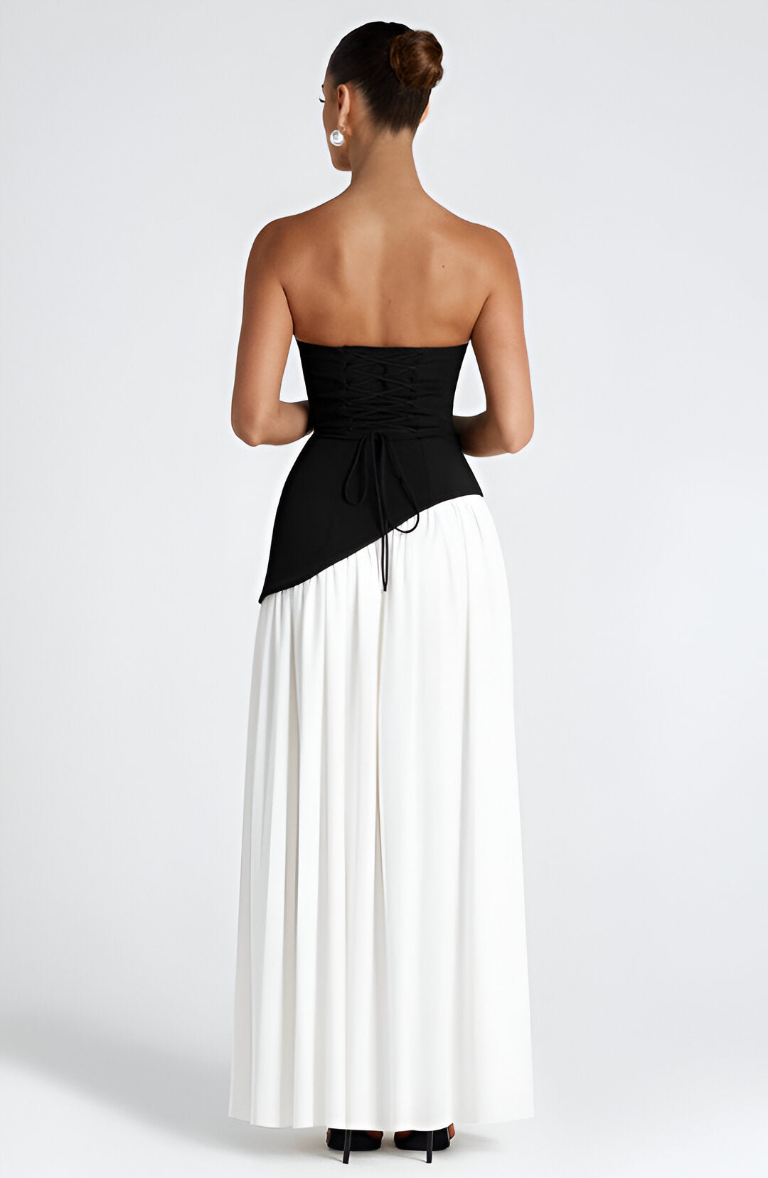 Abito Maxi: Audacia ed Eleganza