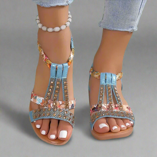 Sandali Boho-Eleganti Estivi